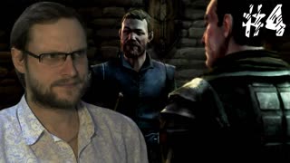 Game of Thrones - A Telltale Games Series Ep.1 ► ТЯЖЁЛЫЙ ВЫБОР ► #4