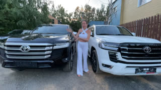 НОВЫЙ КРУЗАК 300 vs ПЕРЕДЕЛКА. ЧТО ЛУЧШЕ ВНЕШНЕ?