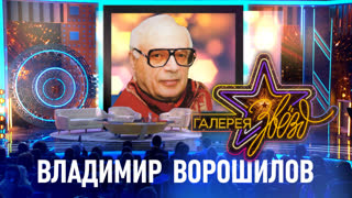 Галерея звёзд. Владимир Ворошилов