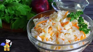 Вот это КАПУСТА! Оторваться НЕВОЗМОЖНО! Готовлю Каждую Неделю