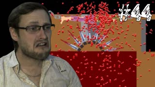 Happy Wheels Прохождение ► ЩЕНОЧЕК ► #44