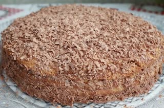 "Бабушкин" сметанник. Рецепт вкусного домашнего торта