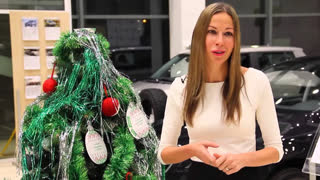 Хонда / Honda - Новогодний выпуск! Лиса Рулит.