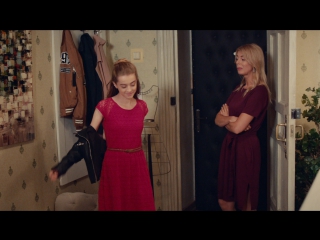 Энн и мама Лехи