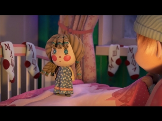 Песенки из сериала Маша и Медведь. Про время