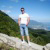 Александр Черный фото со страницы ВКонтакте