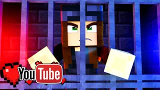 ДЕТИ И ДЕВУШКА VS ПОЛИЦИЯ ЮТУБА! МИР ДЕТЕЙ В МАЙНКРАФТЕ | КТО ТВОЙ ПАПОЧКА МАЙНКРАФТ! KIDS MINECRAFT